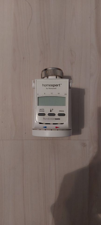 6x Homexpert Rondostat Style | Heizkörper Thermostat in Essen