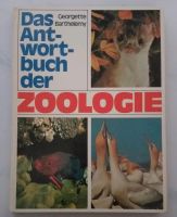 Das Antwortbuch der Zoologie - gebraucht Nordrhein-Westfalen - Kerpen Vorschau