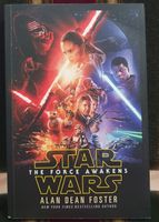 Star Wars: The Force Awakens Roman (Alan Dean Foster, englisch) Niedersachsen - Steyerberg Vorschau