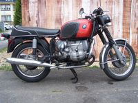 BMW R 60/5  R60/5 Sachsen - Oberlungwitz Vorschau