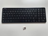 Tastatur kabellos (Omoton Wireless Keyboard) Bayern - Alling Vorschau
