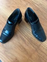 Damen Schuh mit Elastomer, schwarz, Gr.37, Leder Rheinland-Pfalz - Ruppertsberg Vorschau