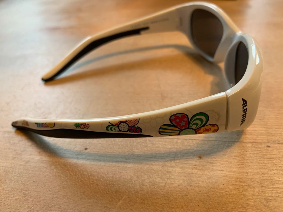 Sonnenbrille Alpina Flexxy Kids für Kinder ab 2 bis 4 Jahre in Geltendorf