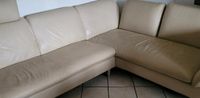 Sofa Couch Leder W.Schillig Multifunktional Nordrhein-Westfalen - Herne Vorschau