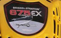 Rasenmäher Motor Briggs & Stratton 675ex Ready Start Ersatzteile Thüringen - Themar Vorschau