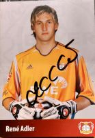 Autogrammkarte René Adler Bundesliga Bayer Leverkusen 2005/06 Nordrhein-Westfalen - Wiehl Vorschau