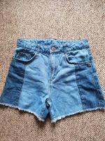 Kurze Jeans Shorts Hose Gr 146/152 TOP ❤️❤️❤️ Nordrhein-Westfalen - Unna Vorschau