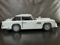 Lego Creator 10262, James Bond Aston Martin DB5, Original Lego Nordrhein-Westfalen - Lüdinghausen Vorschau