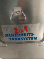 2 Dehoust Stahl-PE-Kombi-Vorrats/Sammeltank 1000 Liter mit Konsol Baden-Württemberg - Herbolzheim Vorschau