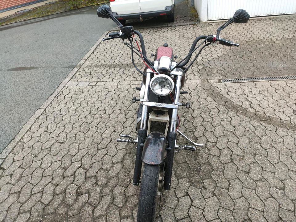 Honda Shadow VT 600 in Bayreuth