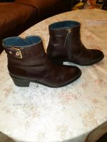 Tommy Hilfiger Stiefel Gr. 40 Echtleder Nordrhein-Westfalen - Marsberg Vorschau