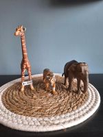 (NEU!) 3er Set Schleich Tiere "Giraffe, Tiger und Elefant" Nordrhein-Westfalen - Wachtendonk Vorschau