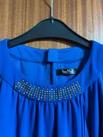 Abendkleid / Cocktailkleid Vera Mont in Gr. 38 königsblau Baden-Württemberg - Heimsheim Vorschau