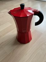 Espressokocher rot Bayern - Moosinning Vorschau