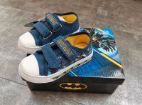 Neue Sneakers - Batman, Gr. 25 Nordrhein-Westfalen - Hille Vorschau