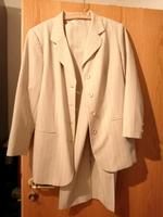 ❗DAMEN HOSEN ANZUG BEIGE  GR. 42 Hessen - Weilmünster Vorschau
