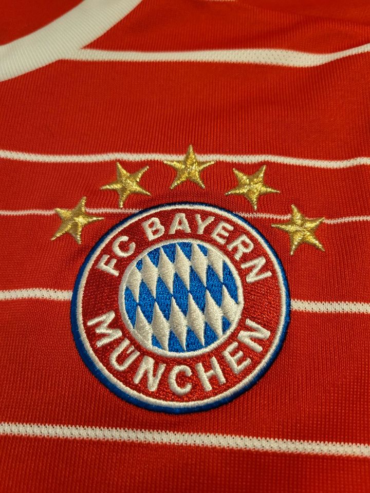 FC Bayern München Trikot Größe S in Zülpich