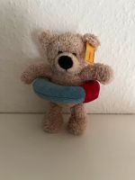 Steiff Bär Teddy Teddybär Fynn  mit Schwimmreif wNEU 12cm Nordrhein-Westfalen - Werdohl Vorschau