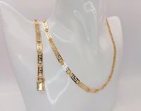 Goldkette/585/Goldarmband/14 K/Set/Duo/457 Kreis Pinneberg - Quickborn Vorschau