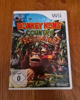 Wii-Spiel Donkey Kong Baden-Württemberg - Bad Schussenried Vorschau