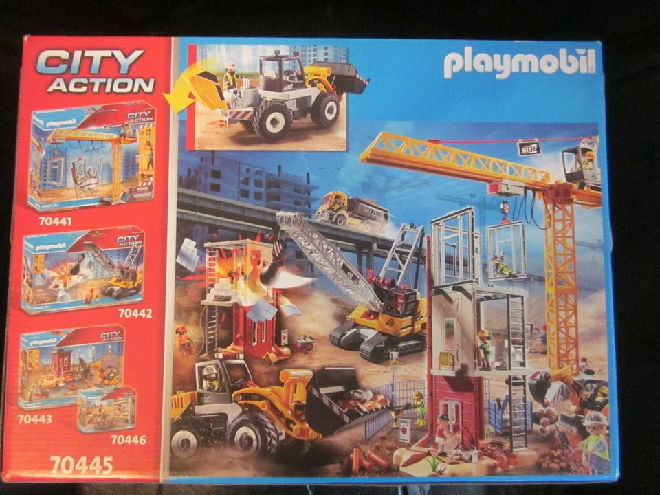 Playmobil City Action 70445 ! Neu !! in Lübeck