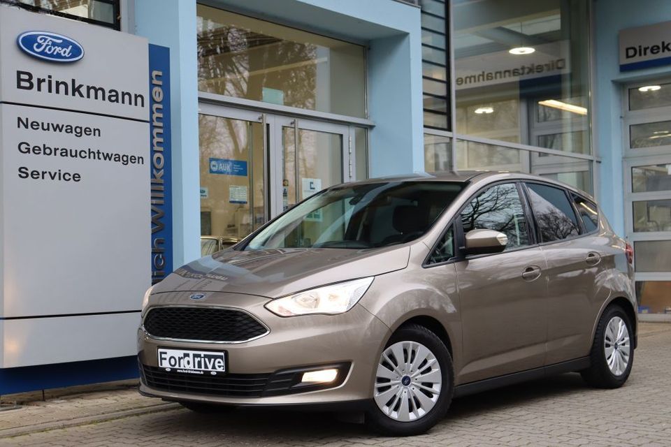 Ford C-Max 1.0 EcoBoost S&S Cool&Connect+NAVI+SHZ in Lilienthal