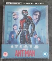 Ant-Man 4K UltraHD (+Blu-ray) Steelbook (zavvi) Niedersachsen - Stade Vorschau