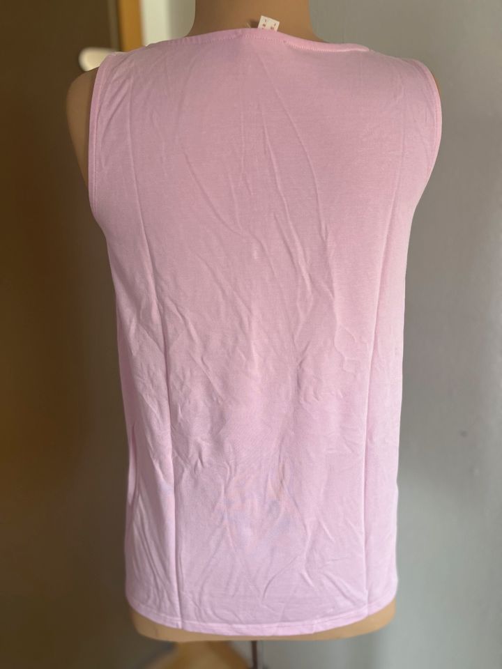 Basic top Esprit rosa M in Niestetal