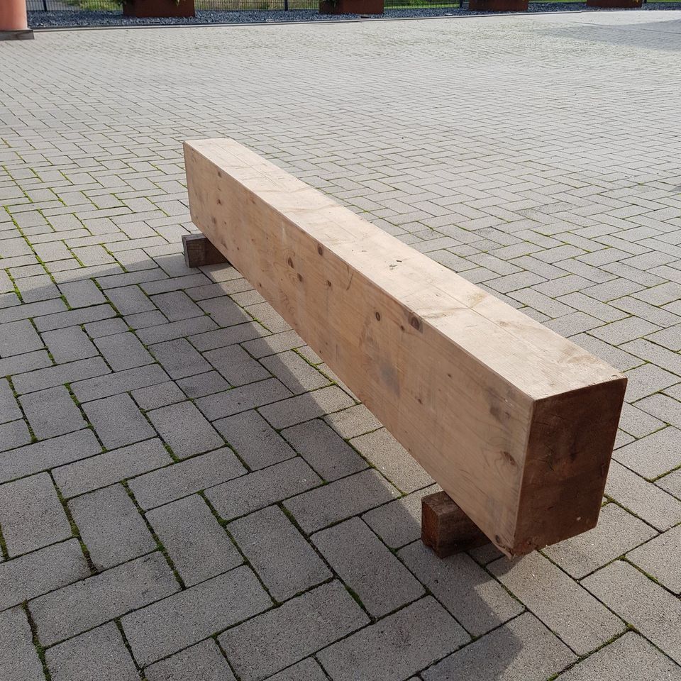 Leimbinder, ca 15,5 x 26 x 1,75 cm, abgelagert in Celle