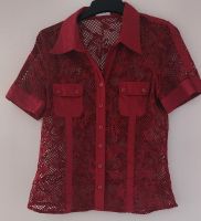 Bonita Sommer Bluse dunkelrot Gr. 36/ S Aachen - Aachen-Richterich Vorschau