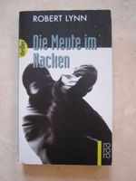 Robert Klein  – Die Meute im Nacken - Thriller Nordrhein-Westfalen - Dorsten Vorschau