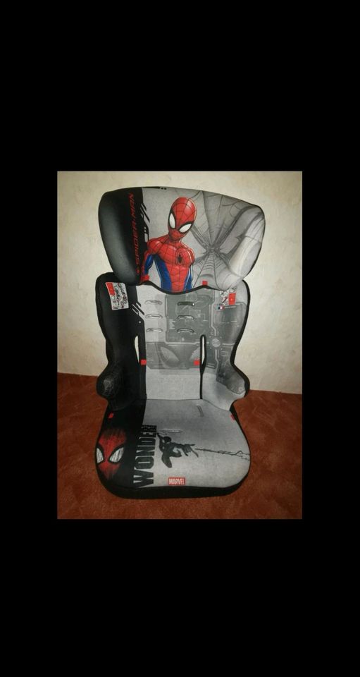 Spiderman kindersitz in Güsten