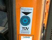 UVV Prüfung Niedersachsen - Aurich Vorschau