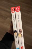 koimonogatari manga 1-2 Mülheim - Köln Stammheim Vorschau