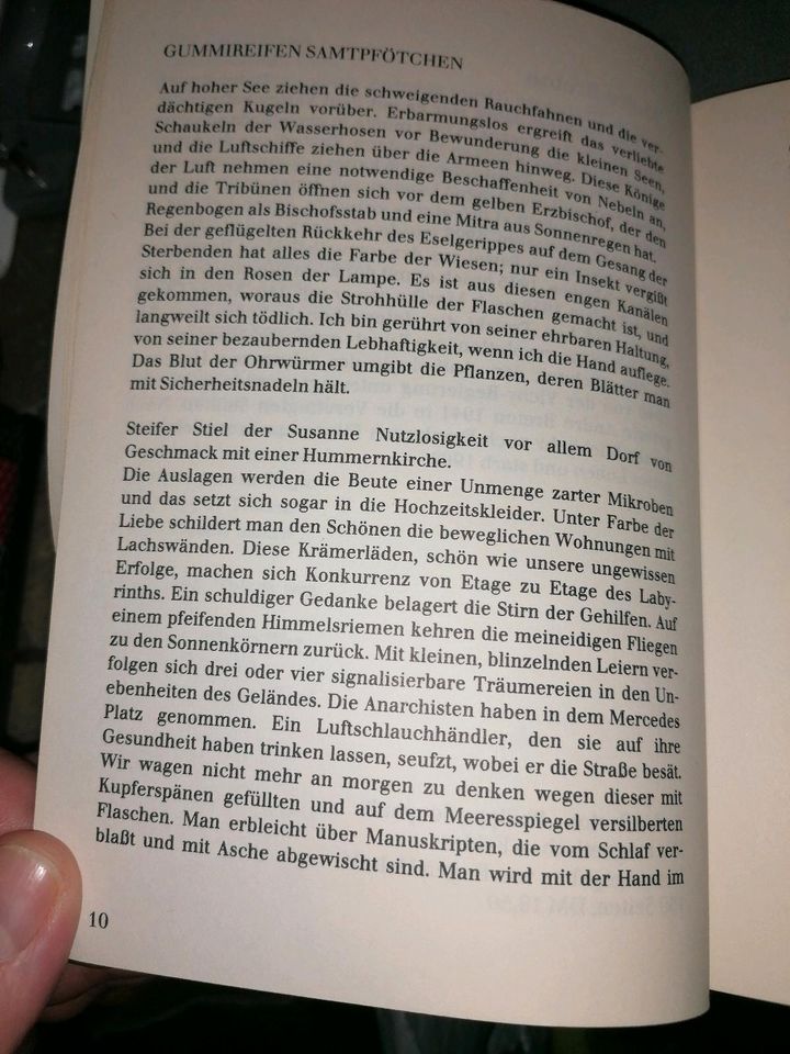 Frühe Texte der Moderne Edition Text und Kritik Beispiele Breton in Berlin