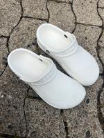 Crocs weiß Gr 6 Niedersachsen - Schellerten Vorschau