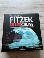 Brettspiel „Killer Cruise“ von Sebastian Fitzek Rheinland-Pfalz - Üttfeld Vorschau