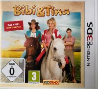 Bibi & Tina das Spiel zum Kinofilm Nintendo 3DS Spiel ab 0 Jahren Nordrhein-Westfalen - Neukirchen-Vluyn Vorschau