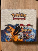 Pokemon XY Evolutions Display Deko Bayern - Geretsried Vorschau