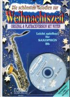 "Die schönsten Melodien zur Weihnachtszeit" Saxophon Eb u Bb + CD Stuttgart - Stuttgart-Mitte Vorschau