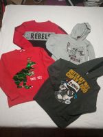 Sweatshirts Hoodies Größe 134/140 Pullover Paket [5] Nordrhein-Westfalen - Hennef (Sieg) Vorschau