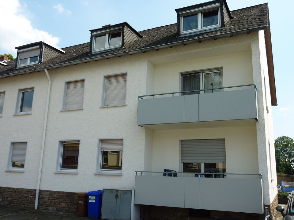 3 ZKB mit Balkon in 56072 Koblenz-Metternich in Koblenz