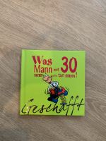 Buch 30 Jahre / Geburtstag Bayern - Hausen bei Würzburg Vorschau