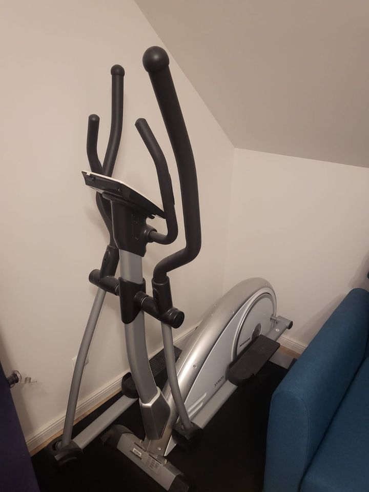 Crosstrainer Elliptical Horizon Syros in Rottenburg a.d.Laaber