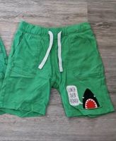 Kinder Jungen kurze Hose Shorts Gr. 116 H&M Hai Mecklenburg-Vorpommern - Stralsund Vorschau