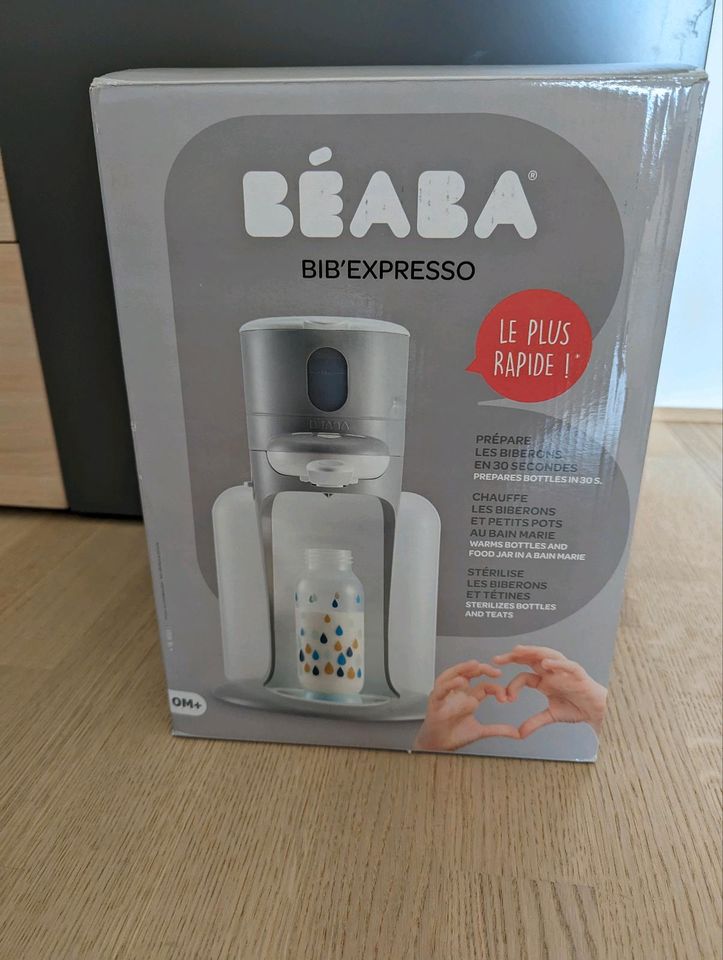 Beaba BiB Expresso neuwertig OVP in Nersingen