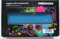 Tragbarer Mini-Lautsprecher (MD 86773) von Medion Herzogtum Lauenburg - Lauenburg Vorschau