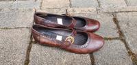 Caprice Pumps Sneaker EchtlederGröße 41 Leder wenig getragen 2 Rheinland-Pfalz - Kirchen (Sieg) Vorschau