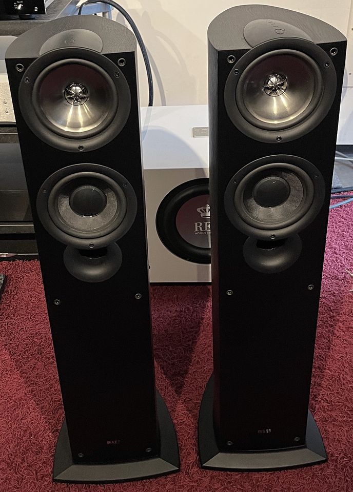 KEF iQ90 iQ50 iQ60C  Heimkinosystem TOP in Achern