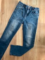 Jeans Hose Denim blau slim schmal Baumwolle Bench Größe 152 Brandenburg - Potsdam Vorschau